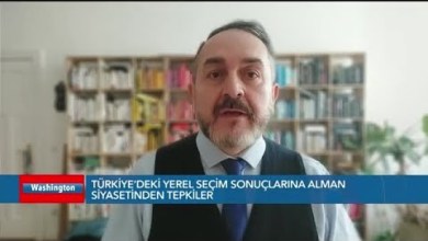 Türkiye’deki yerel seçim sonuçları Alman siyasetinde nasıl yankı buldu?| VOA Türkçe Türkiye’deki yerel seçim sonuçları Alman siyasetinde nasıl yankı buldu?| VOA Türkçe