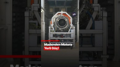Bir ülke motorunu sıfırdan yapabiliyorsa, artık kimseye muhtaç değildir Bir ülke motorunu sıfırdan yapabiliyorsa, artık kimseye muhtaç değildir