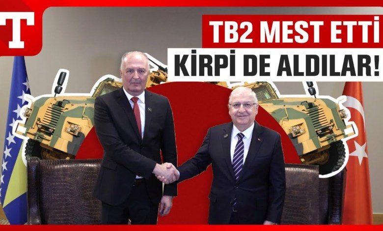 TB2’den Çok Memnun Kalan Dost Ülke Kirpi için Harekete Geçti! Anlaşma Tamam – Türkiye Gazetesi TB2’den Çok Memnun Kalan Dost Ülke Kirpi için Harekete Geçti! Anlaşma Tamam – Türkiye Gazetesi