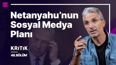 Netanyahu: Sosyal Medya Bir Operasyon Aracıdır! | Nedim Şener İle Kritik #48 Netanyahu: Sosyal Medya Bir Operasyon Aracıdır! | Nedim Şener İle Kritik #48