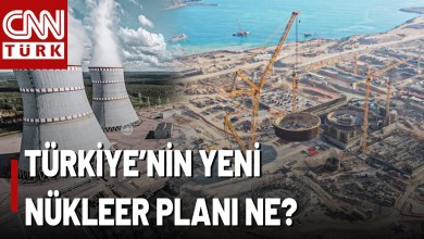 Nükleer Enerji Yükselişe Mi Geçiyor? Türkiye’nin Yeni Hedefleri Neler? Nükleer Enerji Yükselişe Mi Geçiyor? Türkiye’nin Yeni Hedefleri Neler?