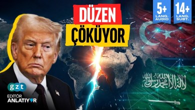 Türkiye planı ne? Büyük güçler bölgeden çıkarken sistemi kim kuracak? Türkiye planı ne? Büyük güçler bölgeden çıkarken sistemi kim kuracak?