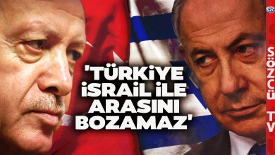 ‘İsrail’den Tekrar Ödüller Alabilir’ Erdoğan Türkiye ve İsrail ile İlişkiler! Uzman İsim Anlattı ‘İsrail’den Tekrar Ödüller Alabilir’ Erdoğan Türkiye ve İsrail ile İlişkiler! Uzman İsim Anlattı