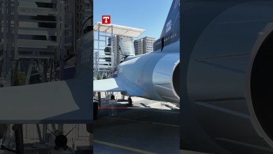Beklenen Eurofighter, Saha 2026’da Vitrine Çıktı! Kuyruktaki Türk Bayrağı Gündem Oldu! #Shorts Beklenen Eurofighter, Saha 2026’da Vitrine Çıktı! Kuyruktaki Türk Bayrağı Gündem Oldu! #Shorts