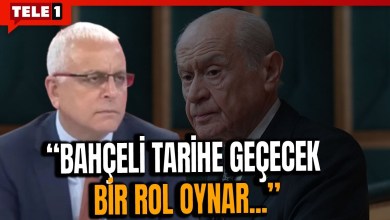 Merdan Yanardağ: MHP, Türkiye’nin önünü açıp ülkeyi erken seçime götürmelidir Merdan Yanardağ: MHP, Türkiye’nin önünü açıp ülkeyi erken seçime götürmelidir