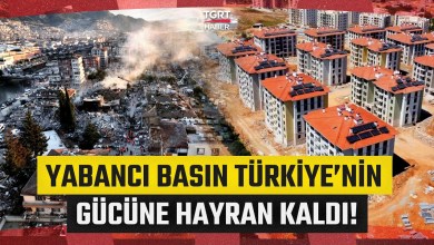 Yabancı Gazetecilerden Türkiye’ye Deprem Övgüsü! “Hızlı Toparlanan Başka Ülke Görmedik” – TGRT Haber Yabancı Gazetecilerden Türkiye’ye Deprem Övgüsü! “Hızlı Toparlanan Başka Ülke Görmedik” – TGRT Haber