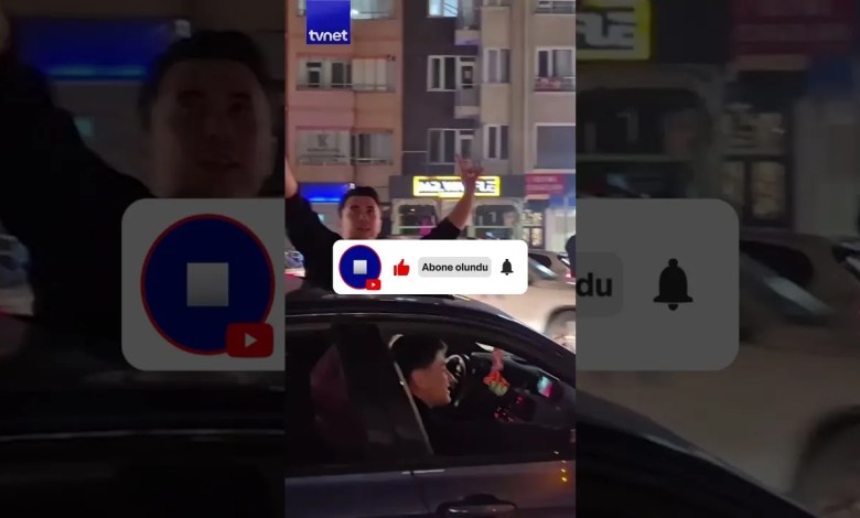 Dünya kupası coşkusu sokaklara taştı #türkiye #dünyakupası #bizimçocuklar Dünya kupası coşkusu sokaklara taştı #türkiye #dünyakupası #bizimçocuklar