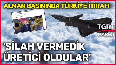 Almanya’dan Türk Savunma Sanayii’sine Hayranlık Dolu İtiraf – Cem Küçük ile Günaydın Türkiye Almanya’dan Türk Savunma Sanayii’sine Hayranlık Dolu İtiraf – Cem Küçük ile Günaydın Türkiye