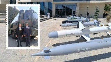 ROKETSAN fabrikasını gezdik: ‘Yaptıklarımız mazlum halklar için de kıymetli’ ROKETSAN fabrikasını gezdik: ‘Yaptıklarımız mazlum halklar için de kıymetli’