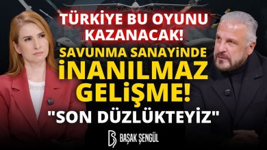 SAVAŞ KAZANDIRAN TEKNOLOJİ! Türkiye’nin Önünde Hiçbir Güç Duramaz! | Başak Şengül – Mete Yarar SAVAŞ KAZANDIRAN TEKNOLOJİ! Türkiye’nin Önünde Hiçbir Güç Duramaz! | Başak Şengül – Mete Yarar