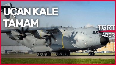 Nefes Kesti: Son ‘Uçan Kale’ de Envantere Girdi – TGRT Haber Nefes Kesti: Son ‘Uçan Kale’ de Envantere Girdi – TGRT Haber