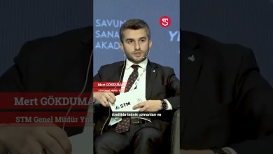 Mert Gökduman Savunma Sanayiinde Yetenek Yönetiminin Yeni Rotasına Vurgu Mert Gökduman Savunma Sanayiinde Yetenek Yönetiminin Yeni Rotasına Vurgu