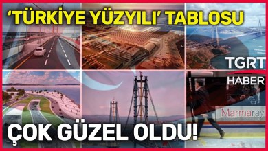 İşte Gurur Tablosu! Türkiye’nin Yüzüncü Yılına Yakışacak Dev Projeler – Cem Küçük İşte Gurur Tablosu! Türkiye’nin Yüzüncü Yılına Yakışacak Dev Projeler – Cem Küçük