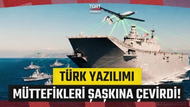 Türkiye’nin Ağ Merkezli Harp Hamlesi NATO Tatbikatında Dikkat Çekti! – TGRT Haber Türkiye’nin Ağ Merkezli Harp Hamlesi NATO Tatbikatında Dikkat Çekti! – TGRT Haber