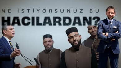CHP’nin sınavı: “Kabe’de hacılar” ilahisi laiklik bildirisinden ‘çete’ çıkışına kadar sürükledi CHP’nin sınavı: “Kabe’de hacılar” ilahisi laiklik bildirisinden ‘çete’ çıkışına kadar sürükledi