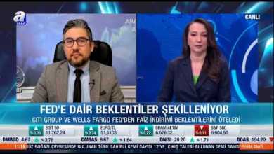 Jeopolitik Riskler Sonrası Piyasalar: Fed Politikası, ABD ve Türkiye Borsaları | A Para Jeopolitik Riskler Sonrası Piyasalar: Fed Politikası, ABD ve Türkiye Borsaları | A Para