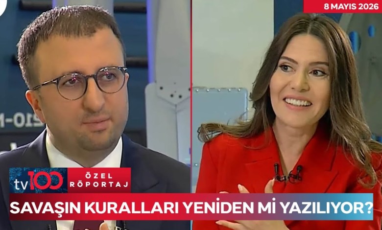 ASELSAN Yeni Savaş Düzenine Nasıl Hazırlanıyor? | Ahmet Akyol İle Özel Röportaj ASELSAN Yeni Savaş Düzenine Nasıl Hazırlanıyor? | Ahmet Akyol İle Özel Röportaj