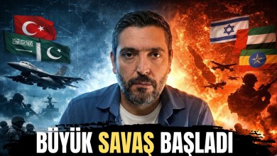 Türkiye vs İsrail & BAE! Türkiye’nin de Katıldığı Büyük Savaş Başladı Türkiye vs İsrail & BAE! Türkiye’nin de Katıldığı Büyük Savaş Başladı