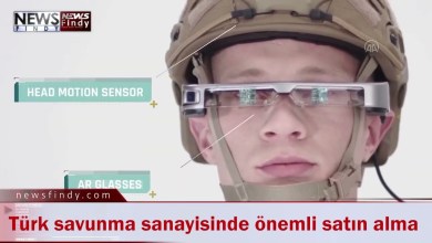 Türk savunma sanayisinde önemli satın alma Türk savunma sanayisinde önemli satın alma