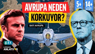 Neden Eurofighter verildi? Türkiye, Avrupa’nın yeni güvenlik ortağı mı oldu? Neden Eurofighter verildi? Türkiye, Avrupa’nın yeni güvenlik ortağı mı oldu?