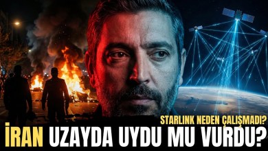 İran’ın Gizli Gücü mü? Starlink Nasıl Susturuldu? İran’ın Gizli Gücü mü? Starlink Nasıl Susturuldu?