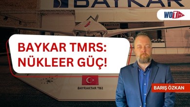 Baykar’ın yeni Kızılelma’sı: TMRS! Türkiye nükleer silah mı yapıyor? Baykar’ın yeni Kızılelma’sı: TMRS! Türkiye nükleer silah mı yapıyor?