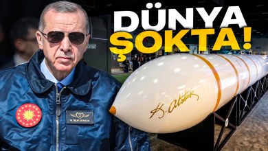 TÜRKİYE’DEN TARİHİ FÜZE: İsrail Panikte! TÜRKİYE’DEN TARİHİ FÜZE: İsrail Panikte!