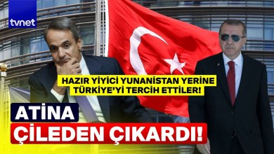 Yunanistan bardağı taşırdı: Alman Bakan, Miçotakis’i fırçalamak üzere yola çıkacak! Yunanistan bardağı taşırdı: Alman Bakan, Miçotakis’i fırçalamak üzere yola çıkacak!