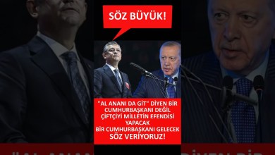 “Bu Sözler Umut mu, Seçim Vaadi mi?” “Bu Sözler Umut mu, Seçim Vaadi mi?”