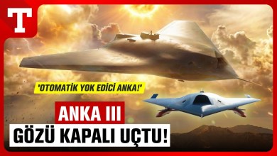 Kritik Eşik Geride Kaldı! Hayalet Uçak ANKA-3 Otopilot Testlerini Başarıyla Geçti – Türkiye Gazetesi Kritik Eşik Geride Kaldı! Hayalet Uçak ANKA-3 Otopilot Testlerini Başarıyla Geçti – Türkiye Gazetesi
