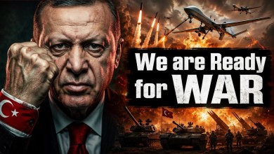 Turkey’s “Steel Dome” :This How Turkey is Prepared for The Next WAR Turkey’s “Steel Dome” :This How Turkey is Prepared for The Next WAR