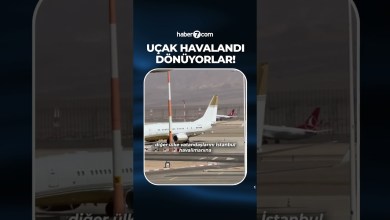 Uçak İsrail’den havalandı: Sumud Filosundaki Türk aktivistler ülkeye dönüyor Uçak İsrail’den havalandı: Sumud Filosundaki Türk aktivistler ülkeye dönüyor