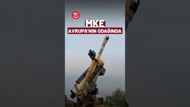 MKE Avrupa’nın odağında! MKE Avrupa’nın odağında!