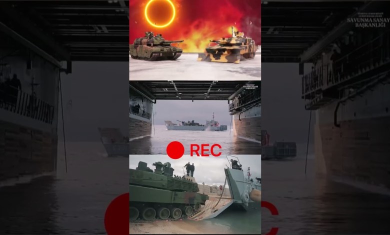 Altay Tankına İmha edilemez BOR zırh üretildi…#short #short Altay Tankına İmha edilemez BOR zırh üretildi…#short #short