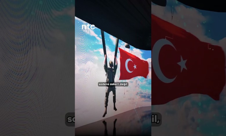 ASELSAN’ın 50 Yıllık Hikayesi Savunma Sanayinin Kalbi ASELSAN’ın 50 Yıllık Hikayesi Savunma Sanayinin Kalbi