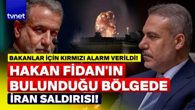 Türkiye saldırıya rağmen Tahran’ı bakın nasıl savundu! Türkiye saldırıya rağmen Tahran’ı bakın nasıl savundu!