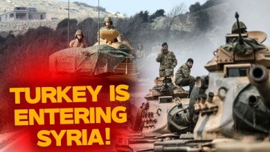 Turkey is entering Syria! Colani Gives Military Approval to Turks, Isrial Faces Turkey Turkey is entering Syria! Colani Gives Military Approval to Turks, Isrial Faces Turkey