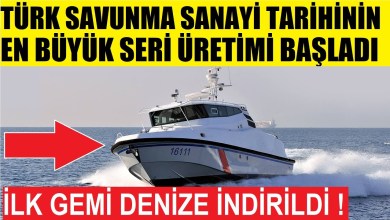 TÜRK SAVUNMA SANAYİ TARİHİNİN EN BÜYÜK SERİ ÜRETİMİ BAŞLADI ! İLK GEMİ DENİZE İNDİRİLDİ !! SONDAKİKA TÜRK SAVUNMA SANAYİ TARİHİNİN EN BÜYÜK SERİ ÜRETİMİ BAŞLADI ! İLK GEMİ DENİZE İNDİRİLDİ !! SONDAKİKA