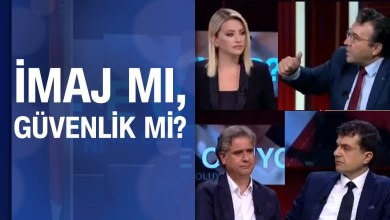 Türkiye dış politikada nasıl bir görünüme sahip? İmaj mı güvenlik mi? Türkiye dış politikada nasıl bir görünüme sahip? İmaj mı güvenlik mi?