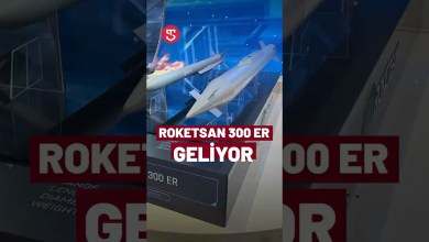500 km menzilli havadan atılan balistik füze geliyor! 500 km menzilli havadan atılan balistik füze geliyor!