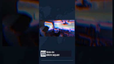 YERLİ GÜÇ SAHAYA İNDİ: TULGA 4×4 GÖREVE BAŞLADI! #türkiye YERLİ GÜÇ SAHAYA İNDİ: TULGA 4×4 GÖREVE BAŞLADI! #türkiye