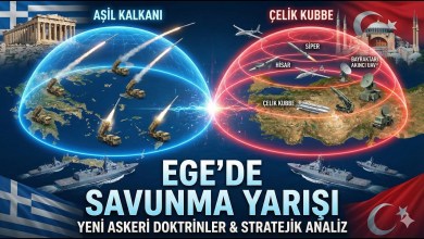 Çelik Kubbe vs Aşil Kalkanı:Ege’de Yeni Füze Savaşları Mı Başlıyor? #türkiye #yunanistan #egedenizi Çelik Kubbe vs Aşil Kalkanı:Ege’de Yeni Füze Savaşları Mı Başlıyor? #türkiye #yunanistan #egedenizi