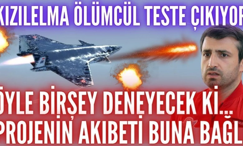 MUTLAKA İZLEYİN..! KIZILELMA ÇILDIRDI ! 1100 KM HIZDA ÖYLE TEHLİKELİ BİR ŞEY YAPACAK Kİ… MUTLAKA İZLEYİN..! KIZILELMA ÇILDIRDI ! 1100 KM HIZDA ÖYLE TEHLİKELİ BİR ŞEY YAPACAK Kİ…