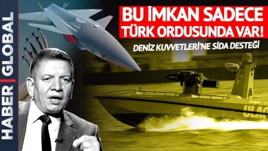“Bu İmkan Sadece Türk Ordusunda Var!” Coşkun Başbuğ ULAQ SİDA’nın Özelliklerini Anlattı “Bu İmkan Sadece Türk Ordusunda Var!” Coşkun Başbuğ ULAQ SİDA’nın Özelliklerini Anlattı