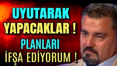 Planları İfşa Ediyorum-Yeni İlaçlar Gelecek-Kaan Sarıaydın Planları İfşa Ediyorum-Yeni İlaçlar Gelecek-Kaan Sarıaydın