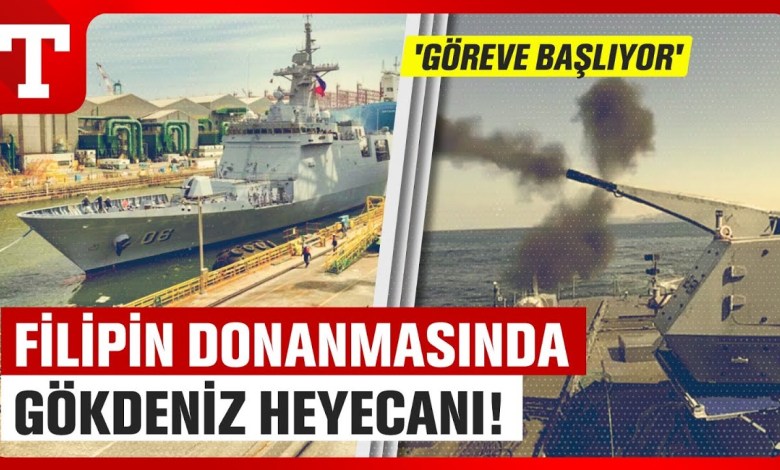 Filipinler’de Donanmanın Yeni Kalkanı ASELSAN GÖKDENİZ Oldu – Türkiye Gazetesi Filipinler’de Donanmanın Yeni Kalkanı ASELSAN GÖKDENİZ Oldu – Türkiye Gazetesi