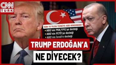 İşte Son 10 Yılda Türkiye-ABD Arasındaki Sorunlar! Erdoğan’ın “Trump” Mesajının Şifreleri… İşte Son 10 Yılda Türkiye-ABD Arasındaki Sorunlar! Erdoğan’ın “Trump” Mesajının Şifreleri…