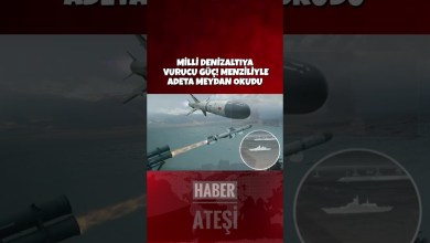 Milli Denizaltıya Vurucu Güç! Menziliyle Adeta Meydan Okudu #savunmasanayi #atmaca #shorts Milli Denizaltıya Vurucu Güç! Menziliyle Adeta Meydan Okudu #savunmasanayi #atmaca #shorts