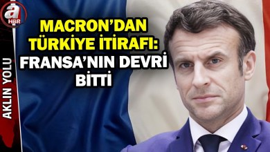 Macron’dan Türkiye İtirafı! ‘Türkiye Politikası Afrika’yı Değiştirdi | A Haber Macron’dan Türkiye İtirafı! ‘Türkiye Politikası Afrika’yı Değiştirdi | A Haber