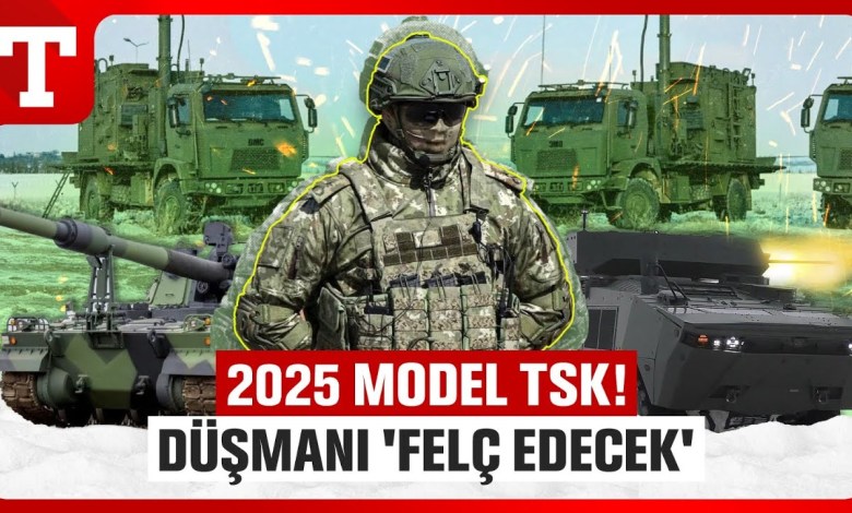 TSK’nın Düşmana Korku Veren Silah Güncellemesi! Savunma Sanayinde Son Durum! #Obüs #MİLKED #NEFER TSK’nın Düşmana Korku Veren Silah Güncellemesi! Savunma Sanayinde Son Durum! #Obüs #MİLKED #NEFER
